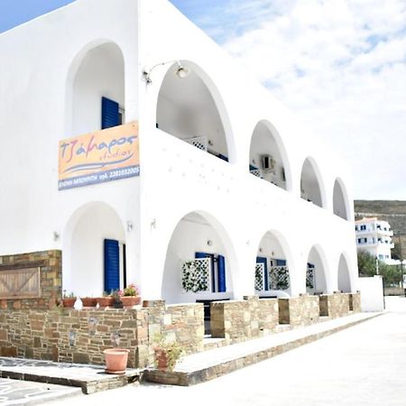 Tzamaros Studios Mérihasz Kültér fotó